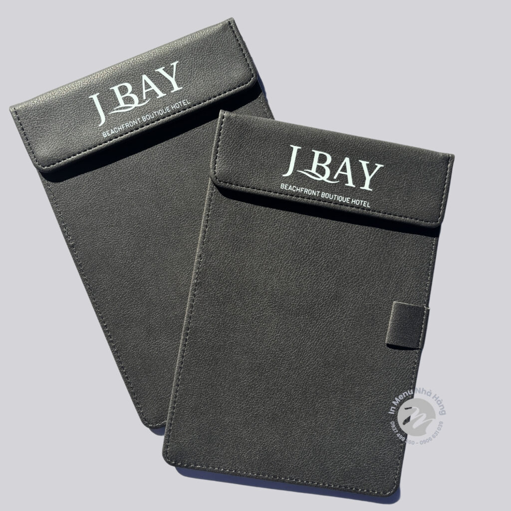Mẫu bìa da kẹp bill đẹp