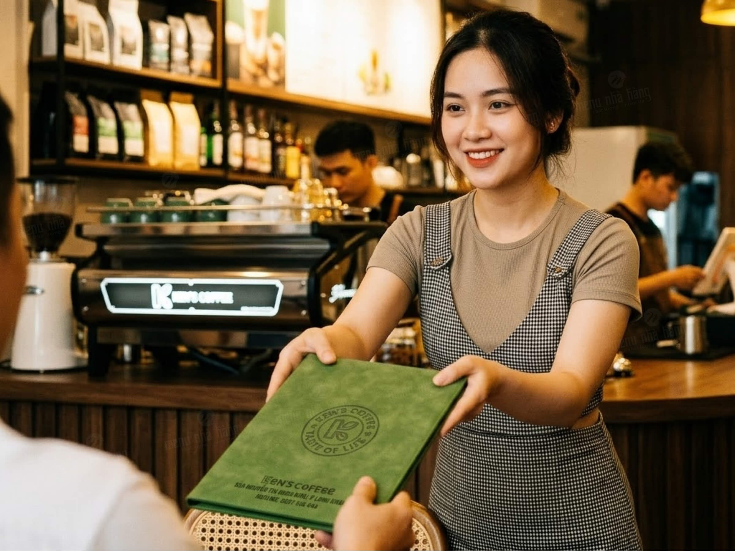 Đơn vị in ấn menu chuyên nghiệp uy tín tại Hồ Chí Minh