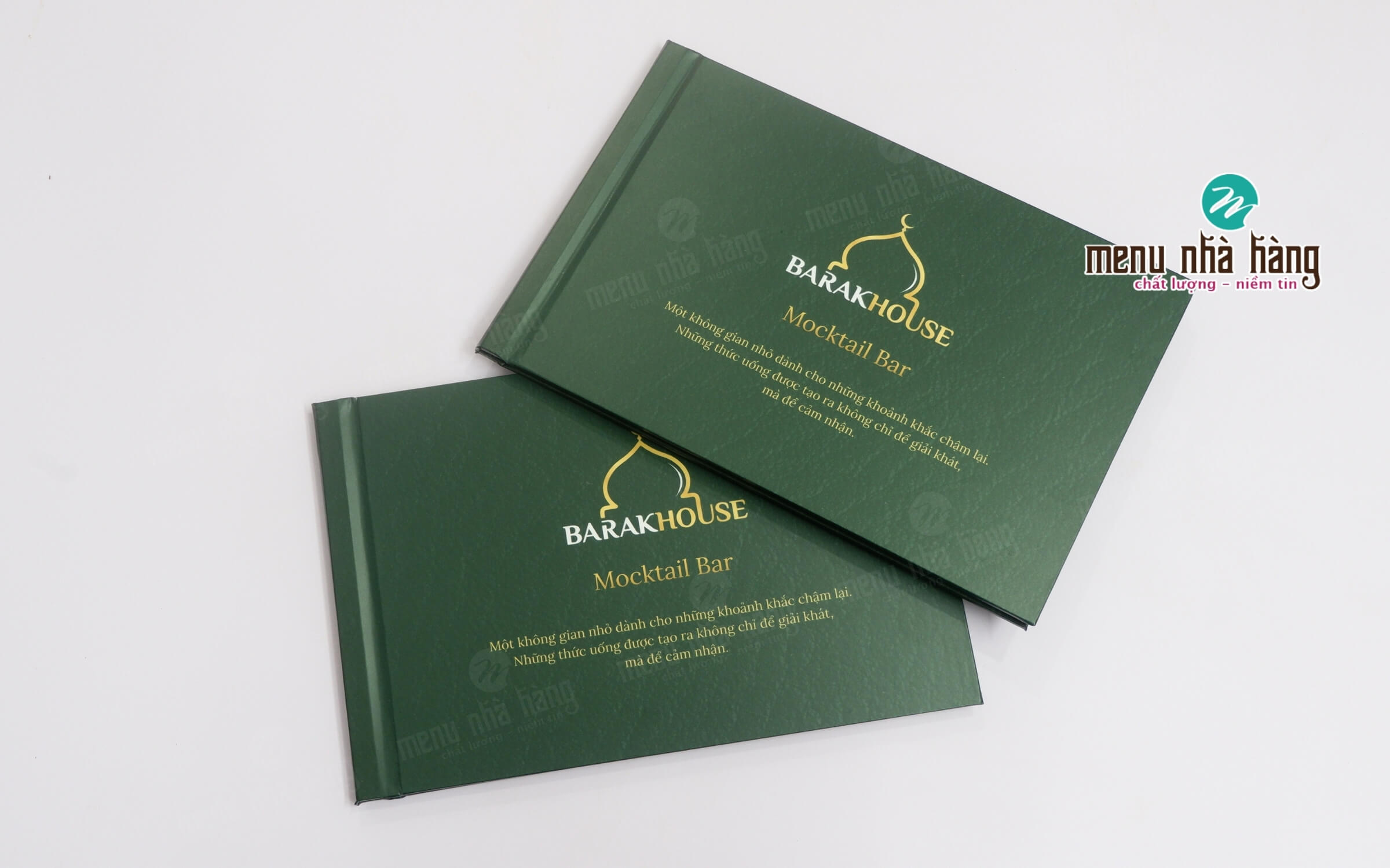 In Menu Chống Nước, Chống Rách, Chống Trầy Xước - Cam Kết Chất Lượng Menu - Image 6