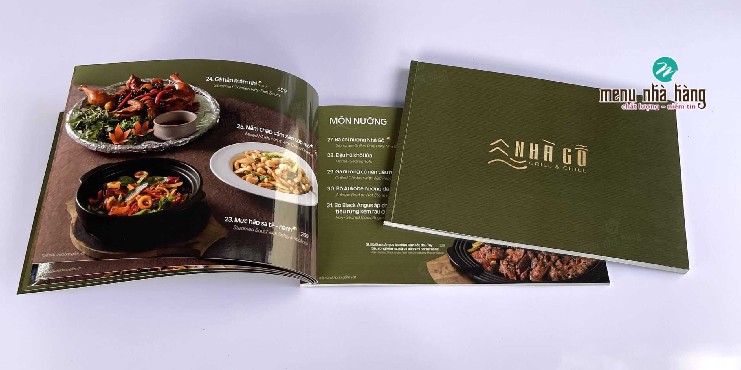 In Menu Chống Nước, Chống Rách, Chống Trầy Xước - Cam Kết Chất Lượng Menu - Image 17