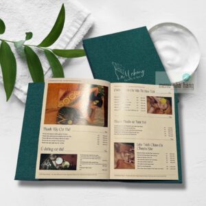 mẫu bìa menu đẹp