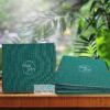 menu vải cho nhà hàng quán ăn