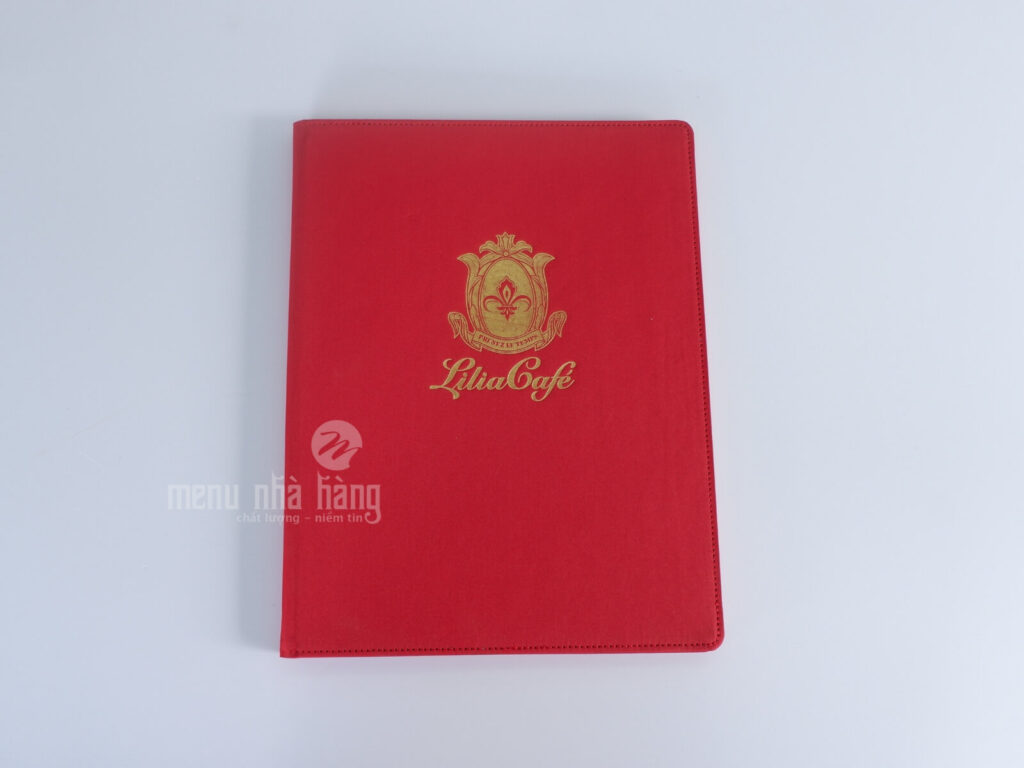 in ấn menu nhà hàng