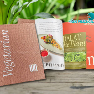 mẫu menu cho nhà hàng quán ăn đẹp