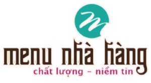 Logo Menu Nhà Hàng