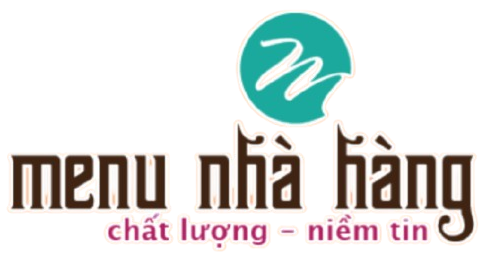 Logo Menu Nhà Hàng
