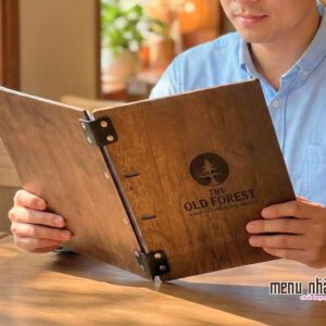 đơn vị xưởng in menu uy tín