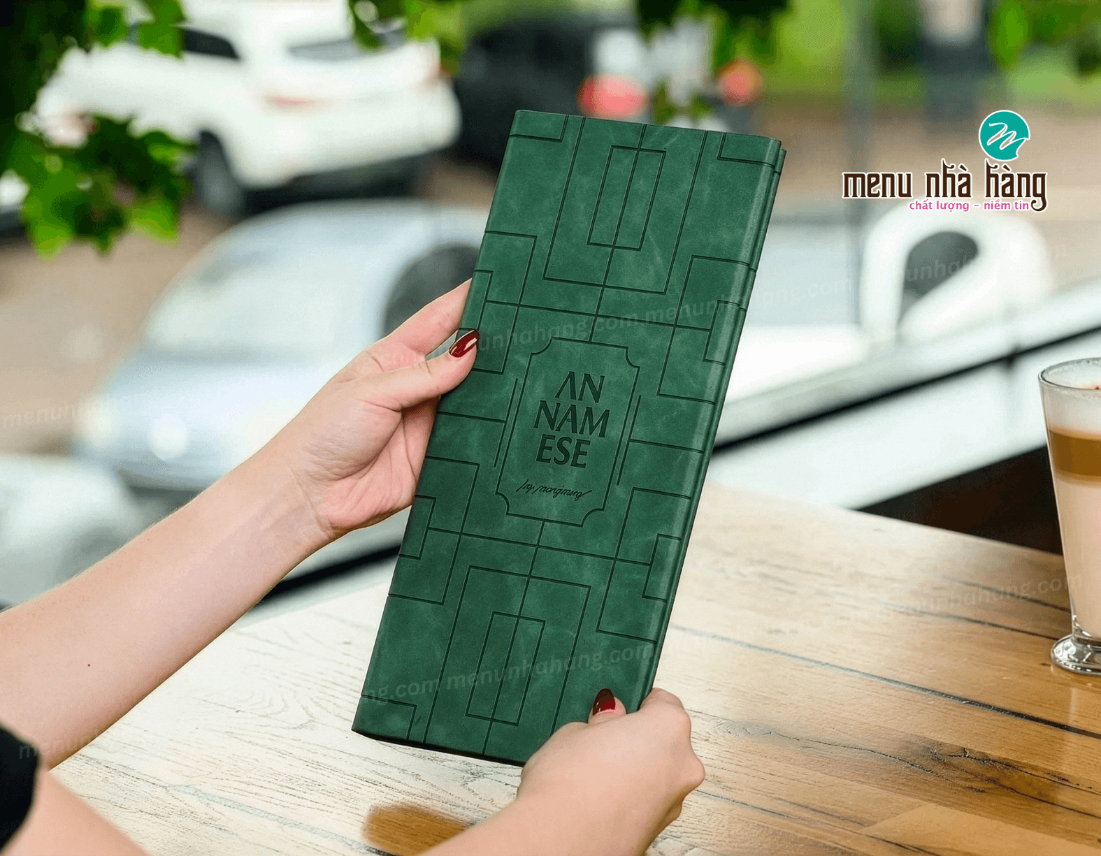 menu nhà hàng An Nam