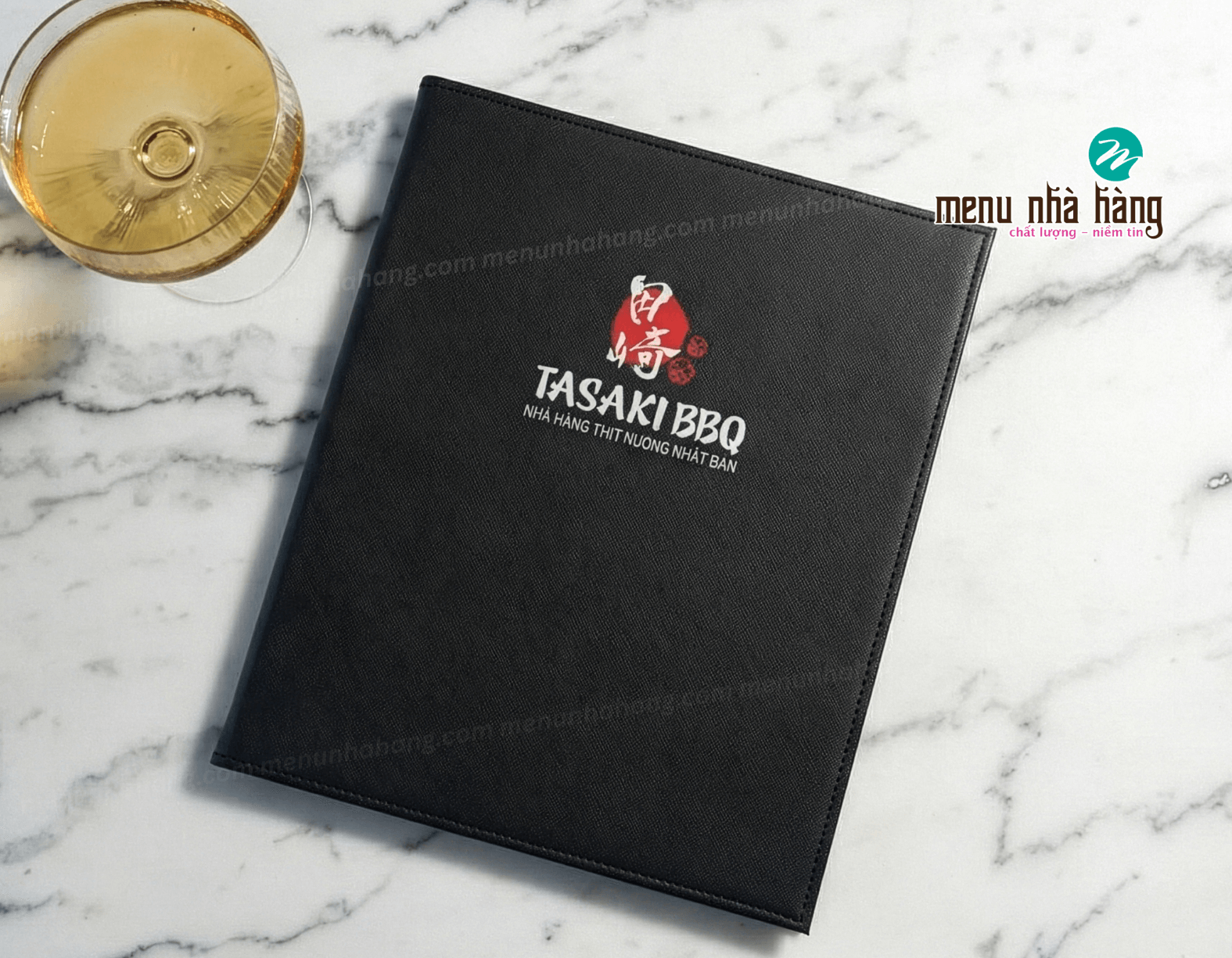 Những mẫu menu nhà hàng đẹp